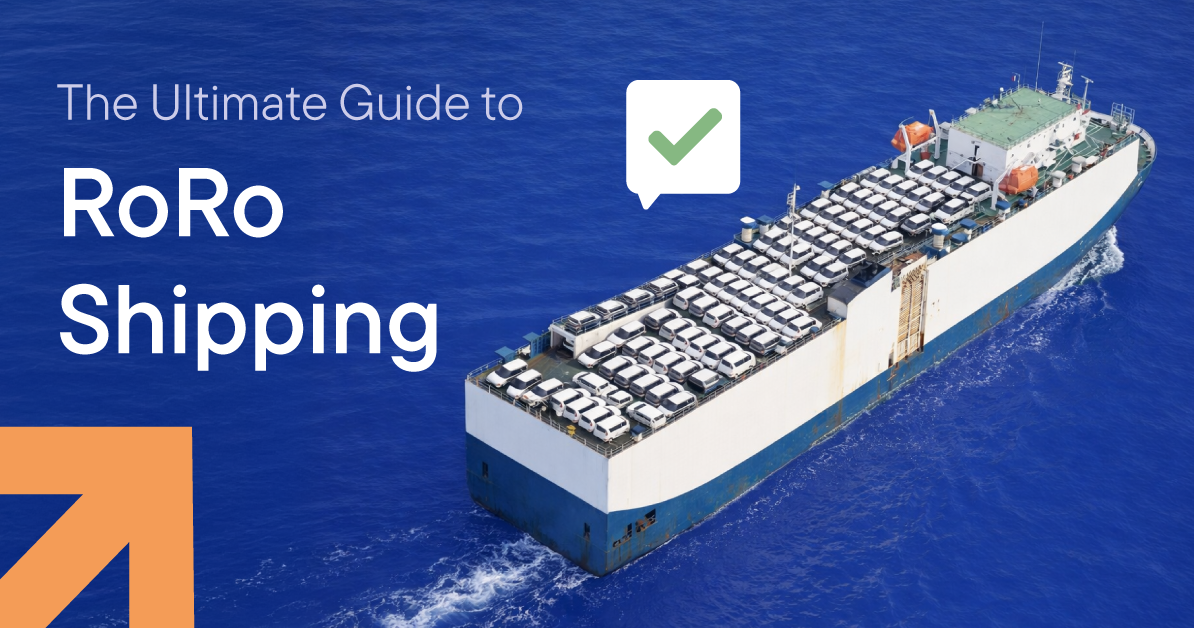 The Ultimate Guide to RoRo Shipping